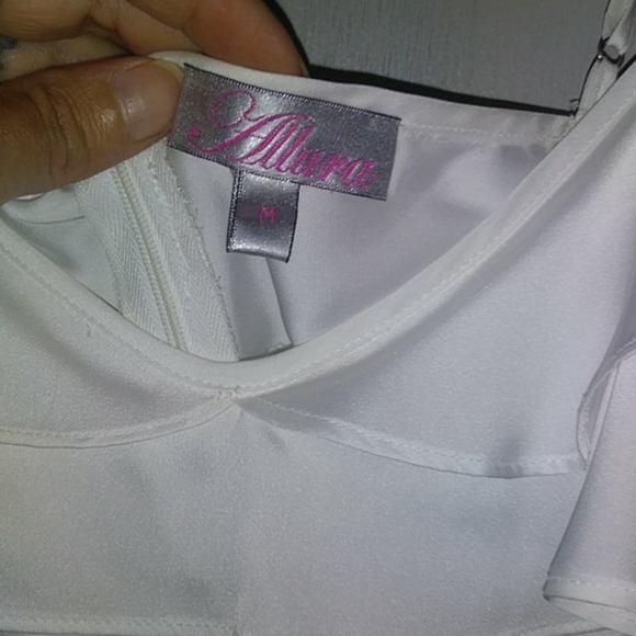 NWT Spaghetti strap silk top!! - Picture 5 of 6